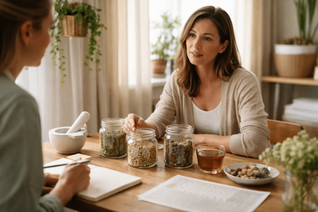 Ovulációs zavarok kezelése